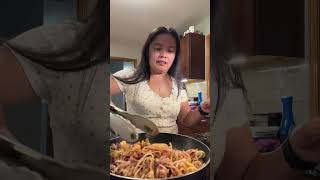 Who Likes Pad Thai? #justegg  #everyone #everyone #asmrsounds  #foryou  #food