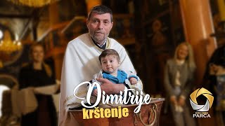 Dimitrije Krstenje // FOTO VIDEO PARCA 2020