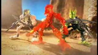 Bionicle Stars Battle Video - Introduction