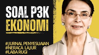 SOAL & PEMBAHASAN EKONOMI P3K PPPK KOMPETENSI TEKNIS GURU