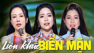 Liên Khúc Mỹ Nhân Bolero Chọn Lọc Đặc Biệt 2025 Biển Mặn - Phố Đêm | Hoàng Hải, Quang Như Ý, Như Hoa