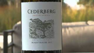 Wijnkoperij Kroese - Cederberg Private Cellars Bukkettraube