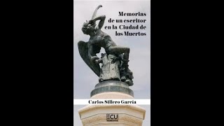 “Memorias de un escritor en la ciudad de los muertos”| Sede universitaria Ciudad de Alicante | UA