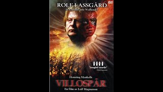 Wallander Villospår 2001