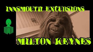 Innsmouth Excursions - Milton Keynes Comicon