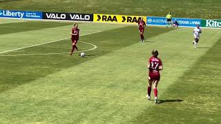 Adelaide United v Perth Glory (Round 17 of the A-League Women's 2022/23 season)(11 March 2023)