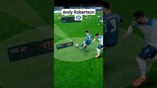 Andy Robertson scores a belter in FIFA 23 #fifa #football #fifa23