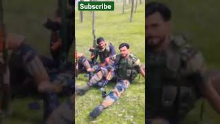 🪖Indian Army WhatsApp Status | Army Status #Shorts​ Army Love Couple # Song Status #pmkm