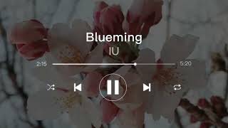 [1 hour] IU - BLUEMING