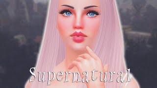 BROKEN UP WITH//SUPERNATURAL//THE SIMS 3 #8