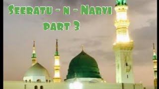 Seeratu - n - Nabvi part 3 / Farheen's Vlogs / Pakistani Mom