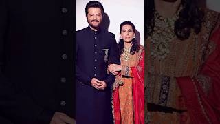 Anil Kapoor with Sunita Kapoor youtube short video #anilkapoor #sunitakapoor  #youtubeshorts