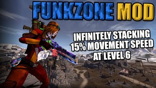 The Speed, The Damage, The Funk | Funkzone Mod Maya Day 1