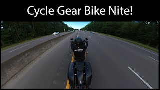 2nd Tuesday of the month, let’s check out the Cycle Gear Bike Nite! Savannah, GA