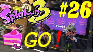 Splatoon 3 #26 - team SWEET jede! (ale i ostatní týmy jsou super!) {SPLATFEST} (CZ - Tomago)