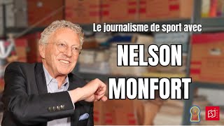 Nelson Monfort raconte le journalisme de sport (La Cave aux canards, épisode 4)