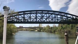 Bajo puentes del Pisuerga, Valladolid