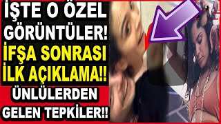 Aslı Bekiroğlu’ndan Özel Görüntüleri Sonrası İlk Açıklama! O Özel Görüntüler! Ünlülerin Tepkileri!!