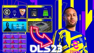 DLS 23 Mod eFootball 2023 Android New Game