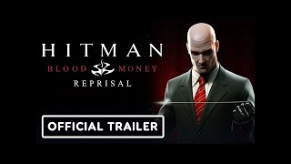 Hitman Blood Money Reprisal  Official Nintendo Switch Release Date Trailer