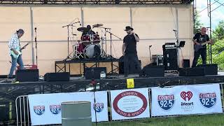 The Joe D Band Live At The Goshen Stampede 2024