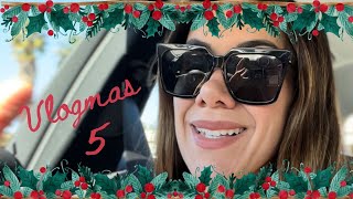 Andamos a las carreras Vlogmas 5