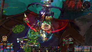 Heroic Rashanan | Arms Warrior POV | Nerub-ar Palace | World of Warcraft: The War Within