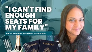 Saving $30,000+ On Luxury Family Trips with Gauri | Ep 178