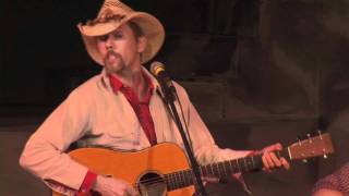 Jonathan Byrd - "My Waitress"