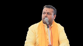 Monday Maha Shiva Puran Katha | Brampton Triveni Mandir | September 30 2024