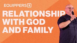 Relationship with God and Family | Sunday 10AM | Ps Mark Stephenson | 15th September 2024