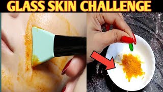 Korean Skincare:How to get glass skin like korean/Korean skin whitening home remedies!!Skin Do Ware