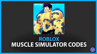 Became The Noob To Pro in (Get Muscle Simulator) Roblox (Android, IOS) || Funny Gameplay!