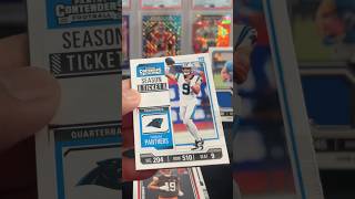 2023 Panini Contenders #15 Bryce Young 🔥Season Ticket Rookie #carolinapanthers