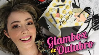 Glambox de Outubro