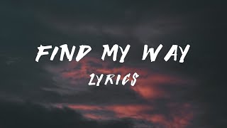 DaBaby - Find My Way (Lyrics)