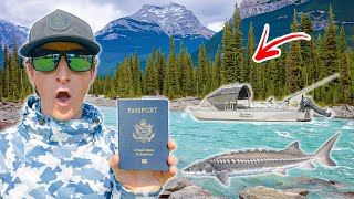 I Flew 3,000 Miles To Catch My Bucket List Fish - River Monster