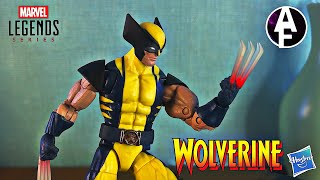 Hasbro | Marvel Legends | Wolverine | ASMR Review