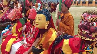 pilgrimage by sangha adventure in Nepal and Bhutan