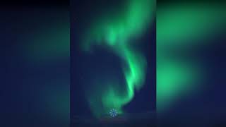 Северное сияние Мурманск / Northern lights in Murmansk 2018