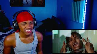 HE DONT MISS🤐!!! NOCAP- DEHYDRATED LOVE (OFFICIAL VIDEO) REACTION