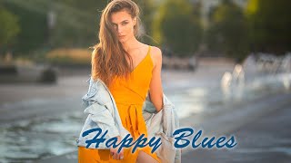 Happy Blues & Rock Music - Modern Electric Blues for Good Mood