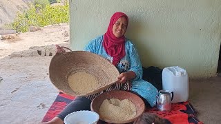 فرحتني ميمتي بهاد مفاجئة هاد. نهار 🤗وجدت بيهم كلشي ديك ساعة