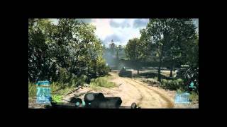 Battlefield 3 Open Beta Gameplay - Caspian Border