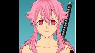 Yuno Gasai AMV Mz. Hyde by Halestorm