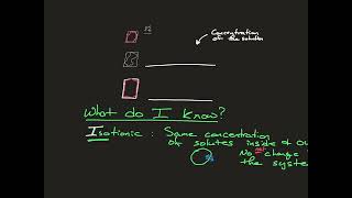 Blackboard 125ost osmosis question answer