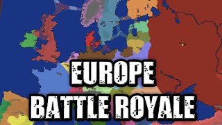 1938 Europe At War! Until One Remains! #14 (Ages Of Conflict)