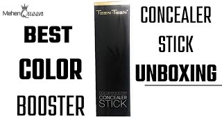 Teen.Teen Color Booster Concealer Stick | Best Concealer Stick | Best Color Booster Concealer Stick