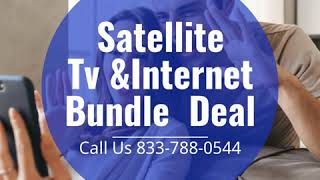 Satellite Tv &Internet Bundle  Deal