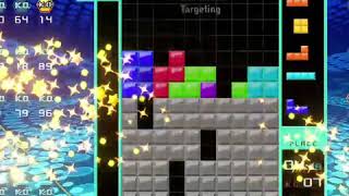 From Death To Victory - KO'ing em all in Tetris 99